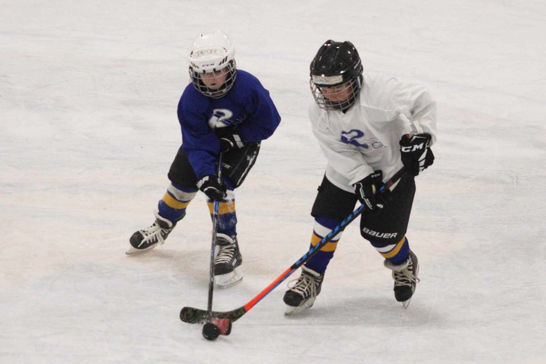 Rice Lake youth hockey 12-17-22